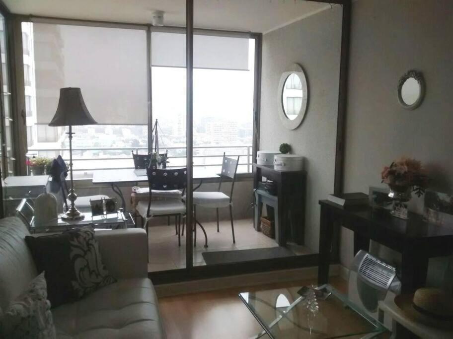 Depto. Boulevard Del Sol Vina del Mar Exterior photo